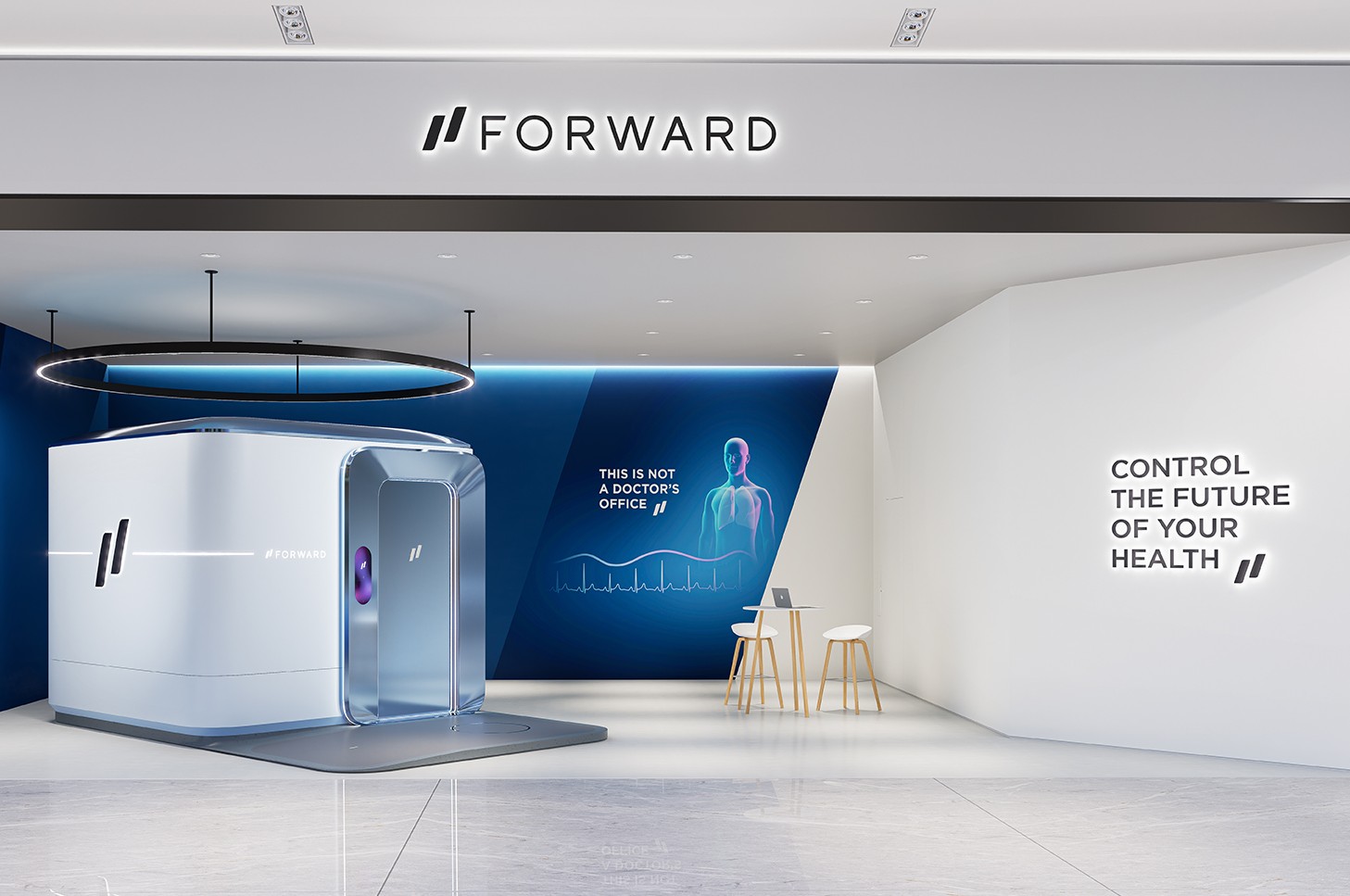 Trending Now: Forward CarePods – The Total Business