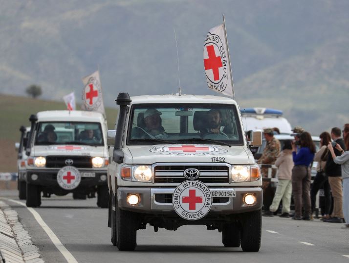 Ερυθρός Σταυρός: Να σταματήσουν οι επιθέσεις σε νοσοκομεία της Γάζας – Οικονομικός Ταχυδρόμος