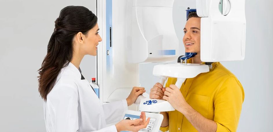 CBCT: Η Αξονική τομογραφία της Οδοντιατρικής τώρα στην Ιατρική έρευνα Σύρου!