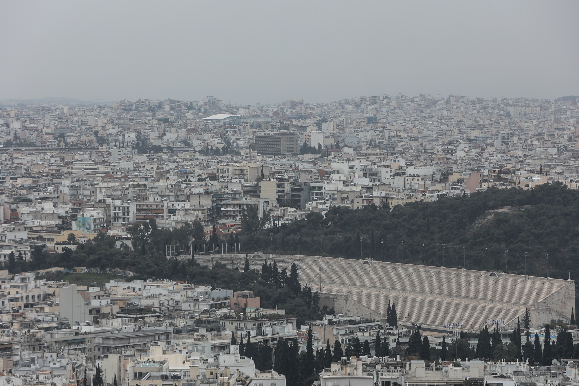 Συστάσεις από την Ένωση Πνευμονολόγων Ελλάδας λόγω αφρικανικής σκόνης – Ποια τα κλινικά συμπτώματα