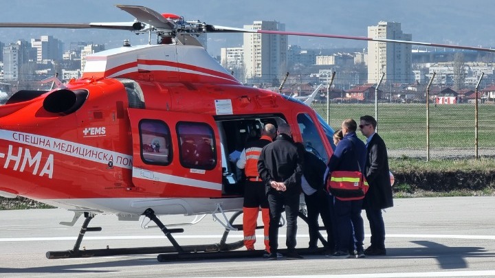 Βουλγαρία: Η Heli Med Service πιστοποιήθηκε για επείγουσα ιατρική βοήθεια από αέρος