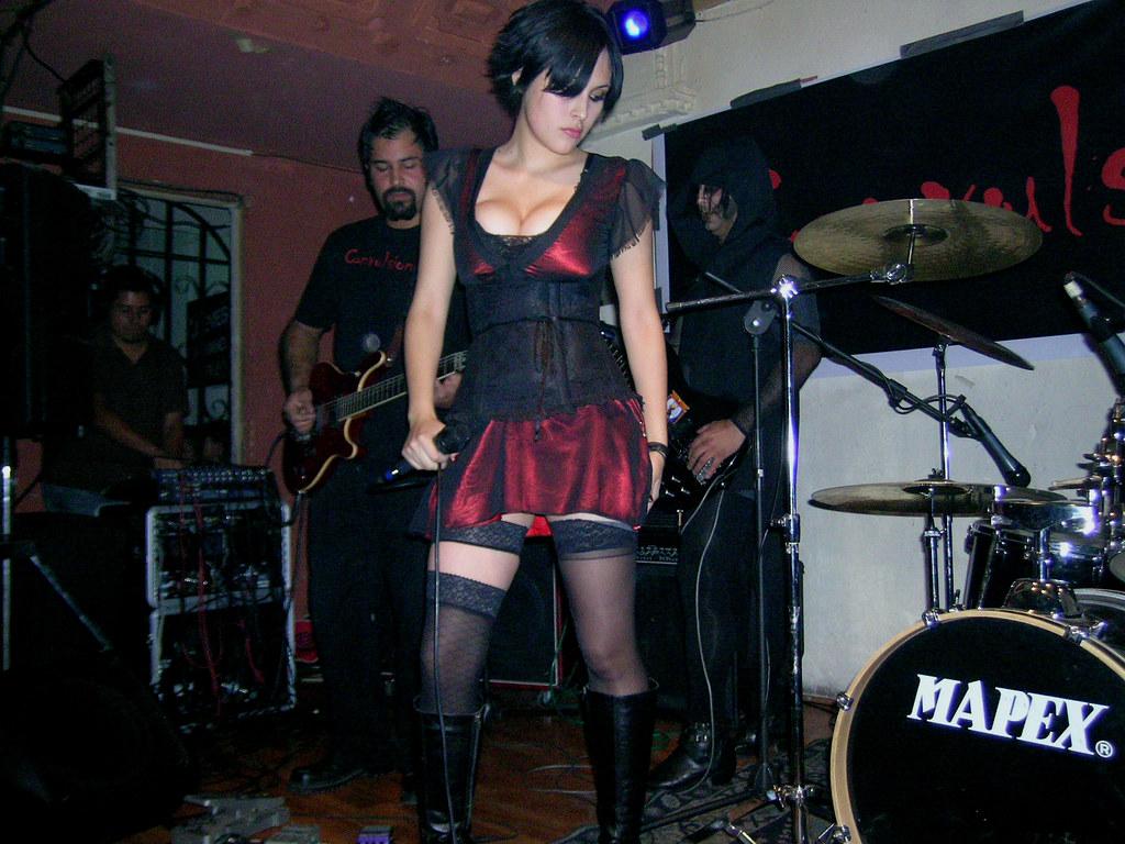 μουσικοί σπασμοί